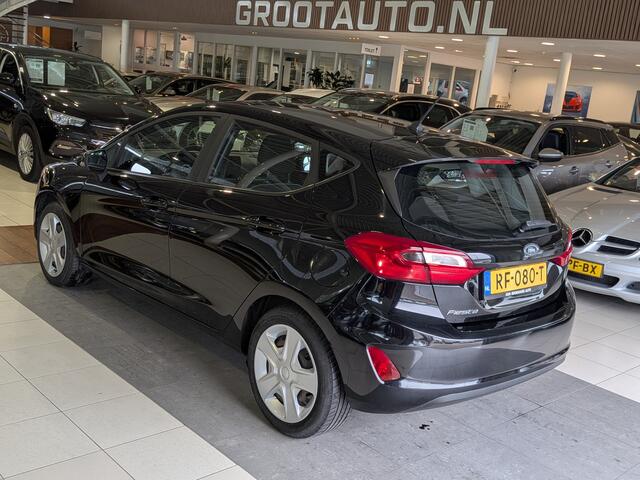 Ford FIESTA 1.1 Trend Airco, Cruise Control, Stuurbekrachtiging