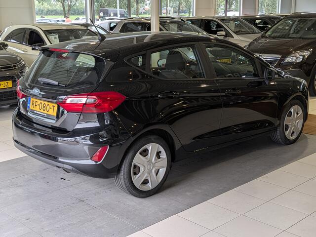 Ford FIESTA 1.1 Trend Airco, Cruise Control, Stuurbekrachtiging