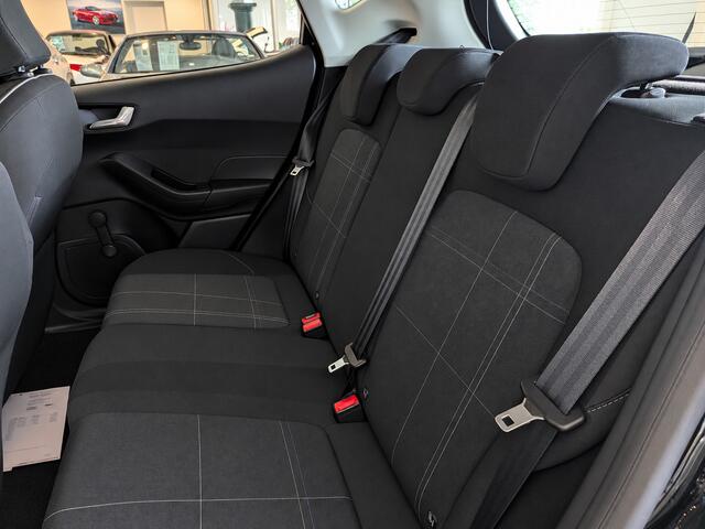 Ford FIESTA 1.1 Trend Airco, Cruise Control, Stuurbekrachtiging