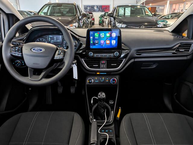 Ford FIESTA 1.1 Trend Airco, Cruise Control, Stuurbekrachtiging
