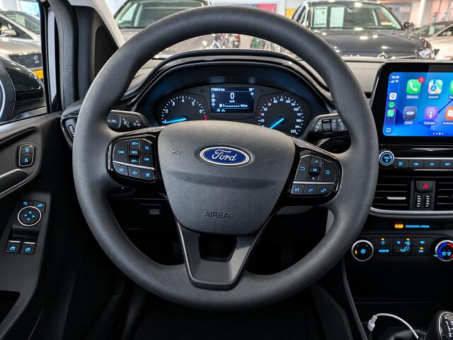 Ford FIESTA 1.1 Trend Airco, Cruise Control, Stuurbekrachtiging