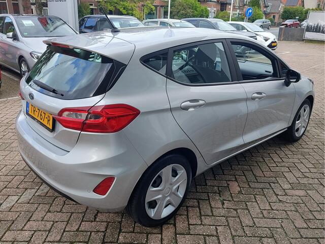 Ford FIESTA 1.1 Trend NAP! | Navi | Cruise
