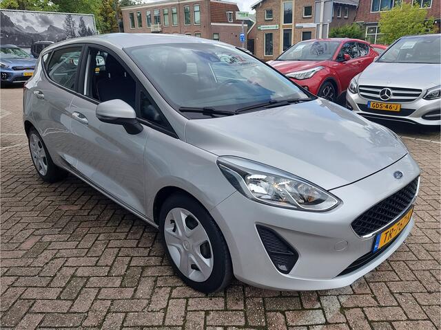 Ford FIESTA 1.1 Trend NAP! | Navi | Cruise