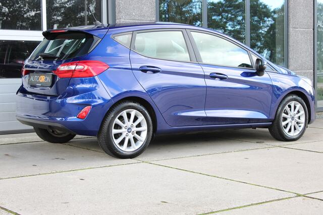 Ford FIESTA 1.1 Trend Navi Dealer Onderhouden 16Inch