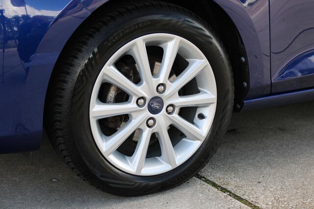 Ford FIESTA 1.1 Trend Navi Dealer Onderhouden 16Inch