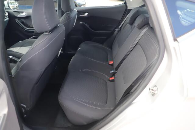 Ford FIESTA 1.0 EcoBoost Titanium 95PK Navigatie Carplay Android 15 inch LMV Climate Cruise Control