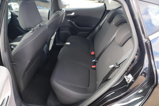 Ford FIESTA 1.0 EcoBoost Hybrid Titanium 125PK Carplay Android Navigatie Climate Cruise Control LED Parkeersensor