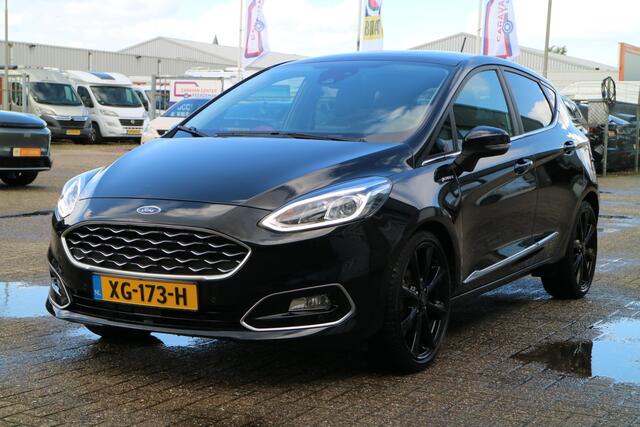 Ford FIESTA 1.0 EcoBoost Vignale | Panorama | Automaat! | Full Optie! |