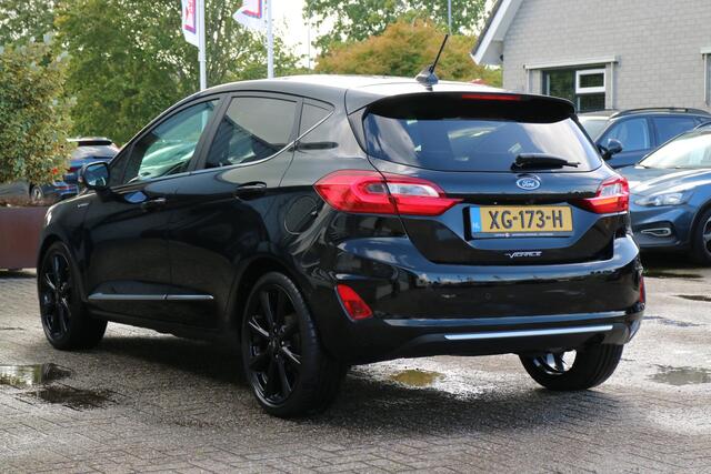 Ford FIESTA 1.0 EcoBoost Vignale | Panorama | Automaat! | Full Optie! |