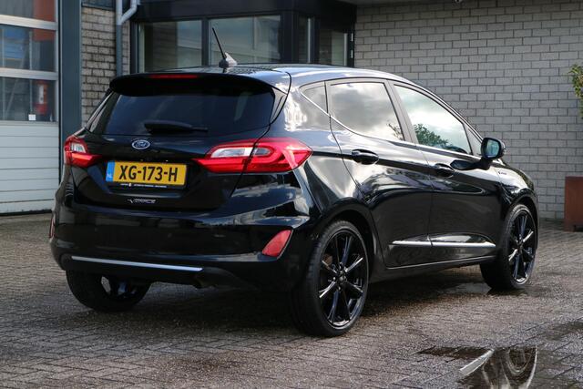 Ford FIESTA 1.0 EcoBoost Vignale | Panorama | Automaat! | Full Optie! |