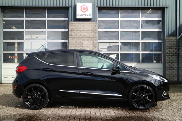 Ford FIESTA 1.0 EcoBoost Vignale | Panorama | Automaat! | Full Optie! |