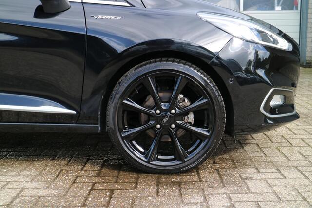 Ford FIESTA 1.0 EcoBoost Vignale | Panorama | Automaat! | Full Optie! |