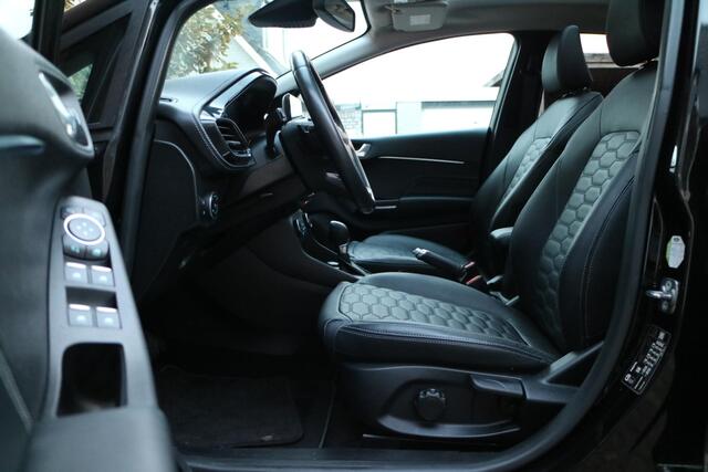 Ford FIESTA 1.0 EcoBoost Vignale | Panorama | Automaat! | Full Optie! |