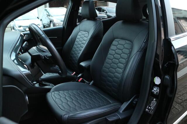 Ford FIESTA 1.0 EcoBoost Vignale | Panorama | Automaat! | Full Optie! |