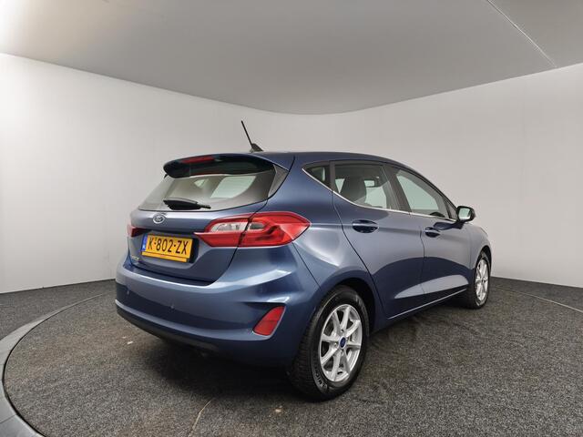 Ford FIESTA 1.0 EcoBoost Titanium | Climate Control | Apple CarPlay / Android Auto | Parkeersensoren | Climate Control |
