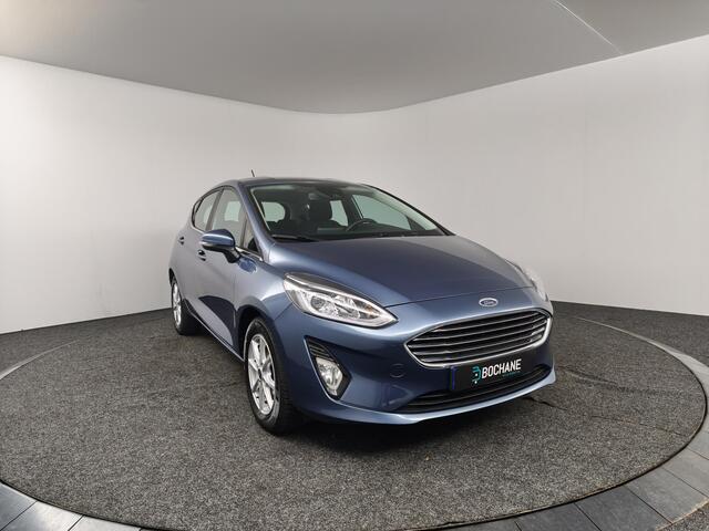 Ford FIESTA 1.0 EcoBoost Titanium | Climate Control | Apple CarPlay / Android Auto | Parkeersensoren | Climate Control |