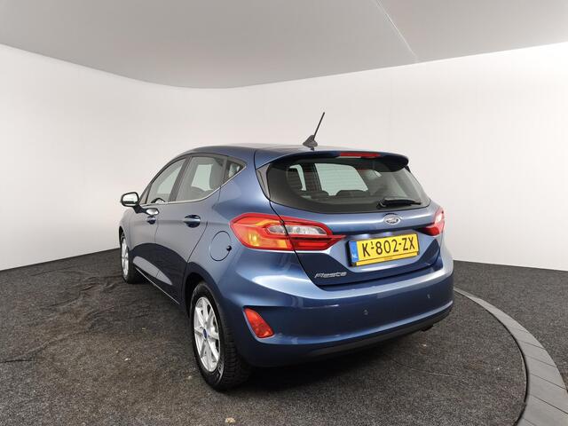Ford FIESTA 1.0 EcoBoost Titanium | Climate Control | Apple CarPlay / Android Auto | Parkeersensoren | Climate Control |