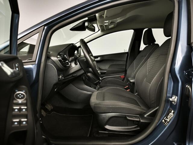 Ford FIESTA 1.0 EcoBoost Titanium | Climate Control | Apple CarPlay / Android Auto | Parkeersensoren | Climate Control |