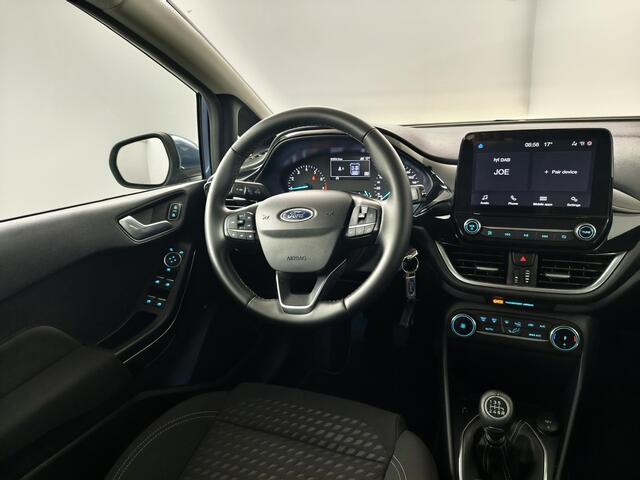 Ford FIESTA 1.0 EcoBoost Titanium | Climate Control | Apple CarPlay / Android Auto | Parkeersensoren | Climate Control |