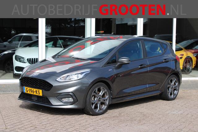 Ford FIESTA 1.0 EcoBoost ST-Line//Cruise//5drs!