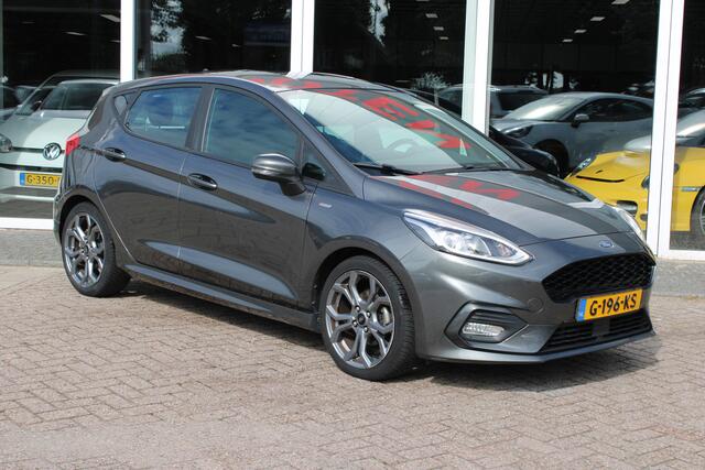 Ford FIESTA 1.0 EcoBoost ST-Line//Cruise//5drs!
