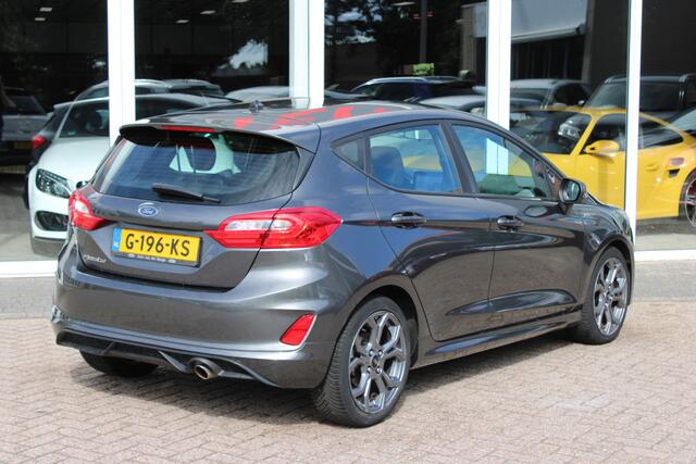 Ford FIESTA 1.0 EcoBoost ST-Line//Cruise//5drs!