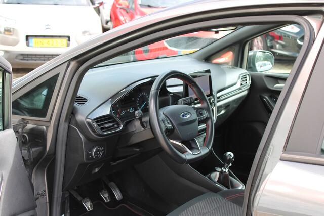 Ford FIESTA 1.0 EcoBoost ST-Line//Cruise//5drs!