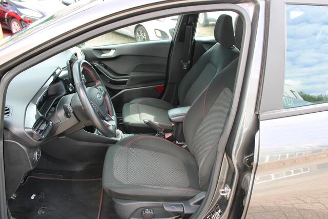 Ford FIESTA 1.0 EcoBoost ST-Line//Cruise//5drs!