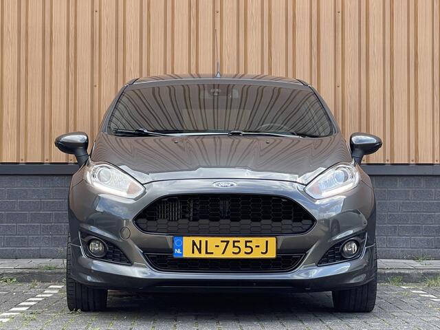 Ford FIESTA 1.0 EcoBoost ST Line | Trekhaak | Airconditioning | Bluetooth | Cruise Control | Navigatie |