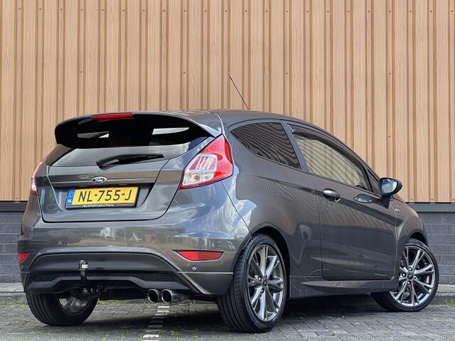 Ford FIESTA 1.0 EcoBoost ST Line | Trekhaak | Airconditioning | Bluetooth | Cruise Control | Navigatie |