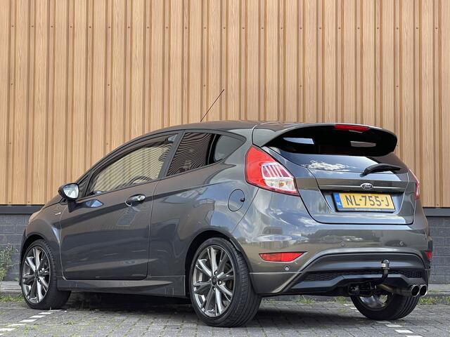 Ford FIESTA 1.0 EcoBoost ST Line | Trekhaak | Airconditioning | Bluetooth | Cruise Control | Navigatie |