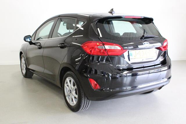 Ford FIESTA 1.0 EcoBoost Hybrid Titanium 15'LMV | NAVI | CLIMA | CRUISE | PDV | 125PK
