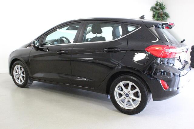 Ford FIESTA 1.0 EcoBoost Hybrid Titanium 15'LMV | NAVI | CLIMA | CRUISE | PDV | 125PK