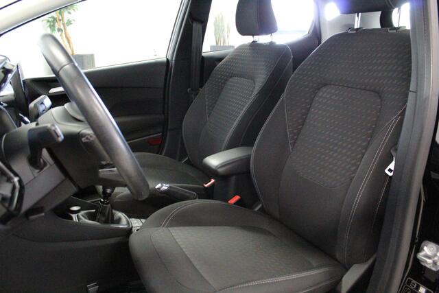 Ford FIESTA 1.0 EcoBoost Hybrid Titanium 15'LMV | NAVI | CLIMA | CRUISE | PDV | 125PK