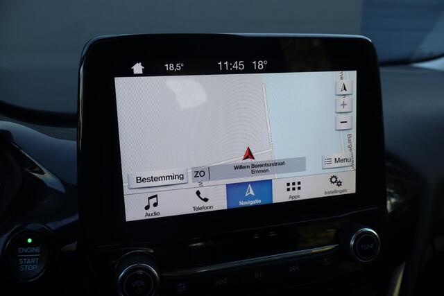 Ford FIESTA 1.0 EcoBoost Titanium | Camera | Active cruise | Navigatie | Bang & Olufsen | Climate control | PDC achter