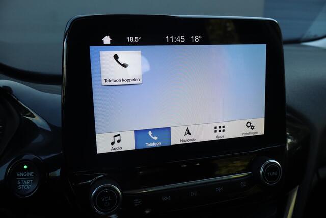 Ford FIESTA 1.0 EcoBoost Titanium | Camera | Active cruise | Navigatie | Bang & Olufsen | Climate control | PDC achter