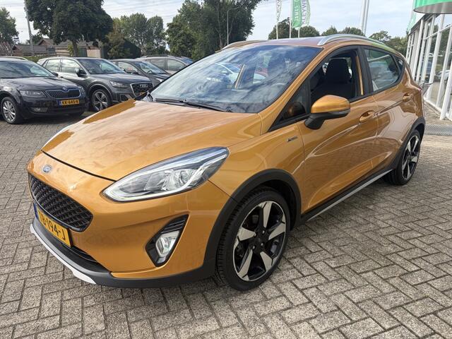 Ford FIESTA 1.0 EcoB. Active First.Ed. Nieuwe Distributie, Carplay, Nav, PDC