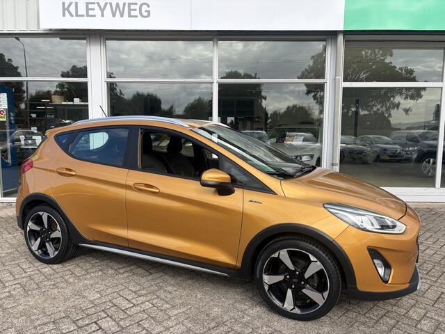 Ford FIESTA 1.0 EcoB. Active First.Ed. Nieuwe Distributie, Carplay, Nav, PDC