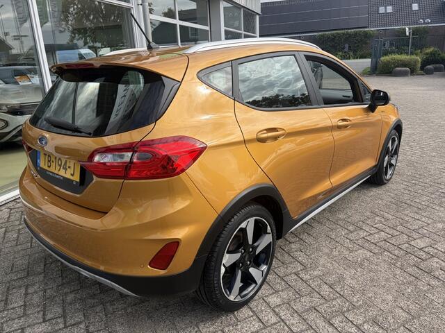 Ford FIESTA 1.0 EcoB. Active First.Ed. Nieuwe Distributie, Carplay, Nav, PDC