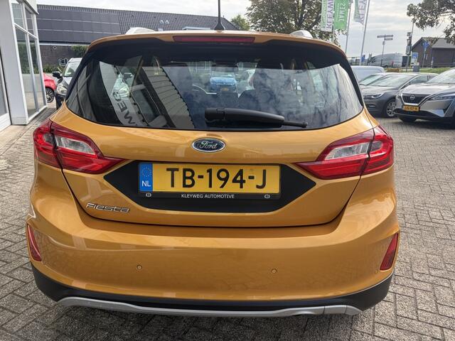 Ford FIESTA 1.0 EcoB. Active First.Ed. Nieuwe Distributie, Carplay, Nav, PDC