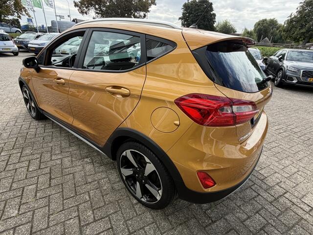 Ford FIESTA 1.0 EcoB. Active First.Ed. Nieuwe Distributie, Carplay, Nav, PDC