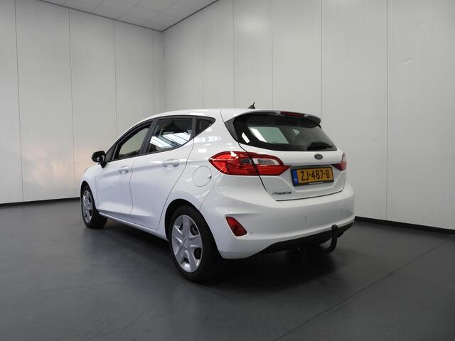 Ford FIESTA 1.1 Trend NAVI-APP/AIRCO/CRUISE/PDC/TREKH.!