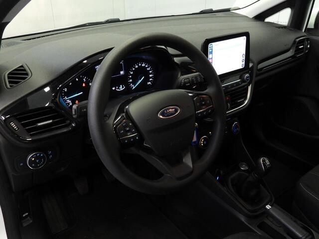 Ford FIESTA 1.1 Trend NAVI-APP/AIRCO/CRUISE/PDC/TREKH.!