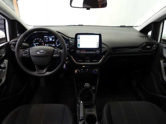 Ford FIESTA 1.1 Trend NAVI-APP/AIRCO/CRUISE/PDC/TREKH.!