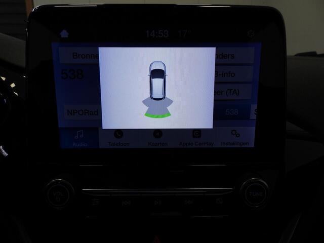 Ford FIESTA 1.1 Trend NAVI-APP/AIRCO/CRUISE/PDC/TREKH.!