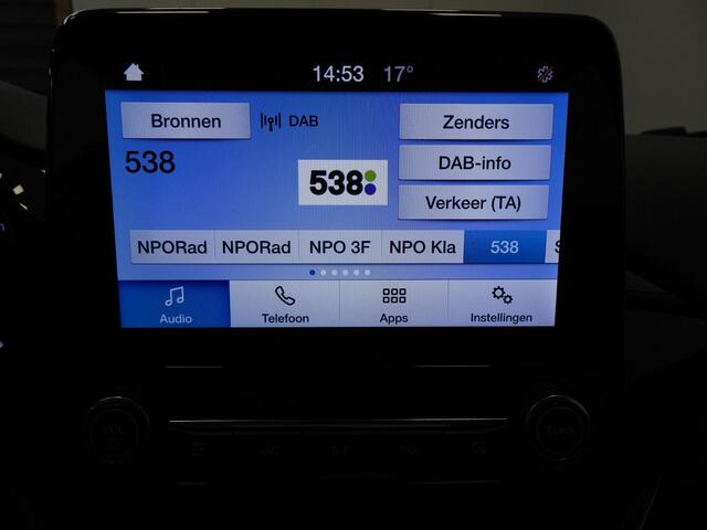 Ford FIESTA 1.1 Trend NAVI-APP/AIRCO/CRUISE/PDC/TREKH.!