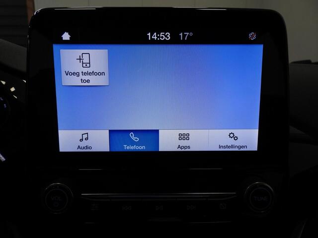 Ford FIESTA 1.1 Trend NAVI-APP/AIRCO/CRUISE/PDC/TREKH.!