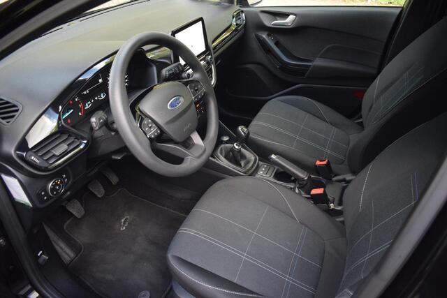 Ford FIESTA 1.0 EcoBoost Connected |NAVI|CRUISE|CARPLAY|PDC|AC