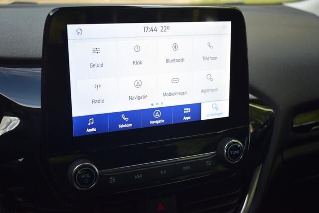 Ford FIESTA 1.0 EcoBoost Connected |NAVI|CRUISE|CARPLAY|PDC|AC