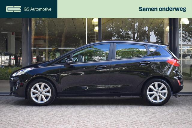 Ford FIESTA 1.0 EcoBoost Connected |NAVI|CRUISE|CARPLAY|PDC|AC
